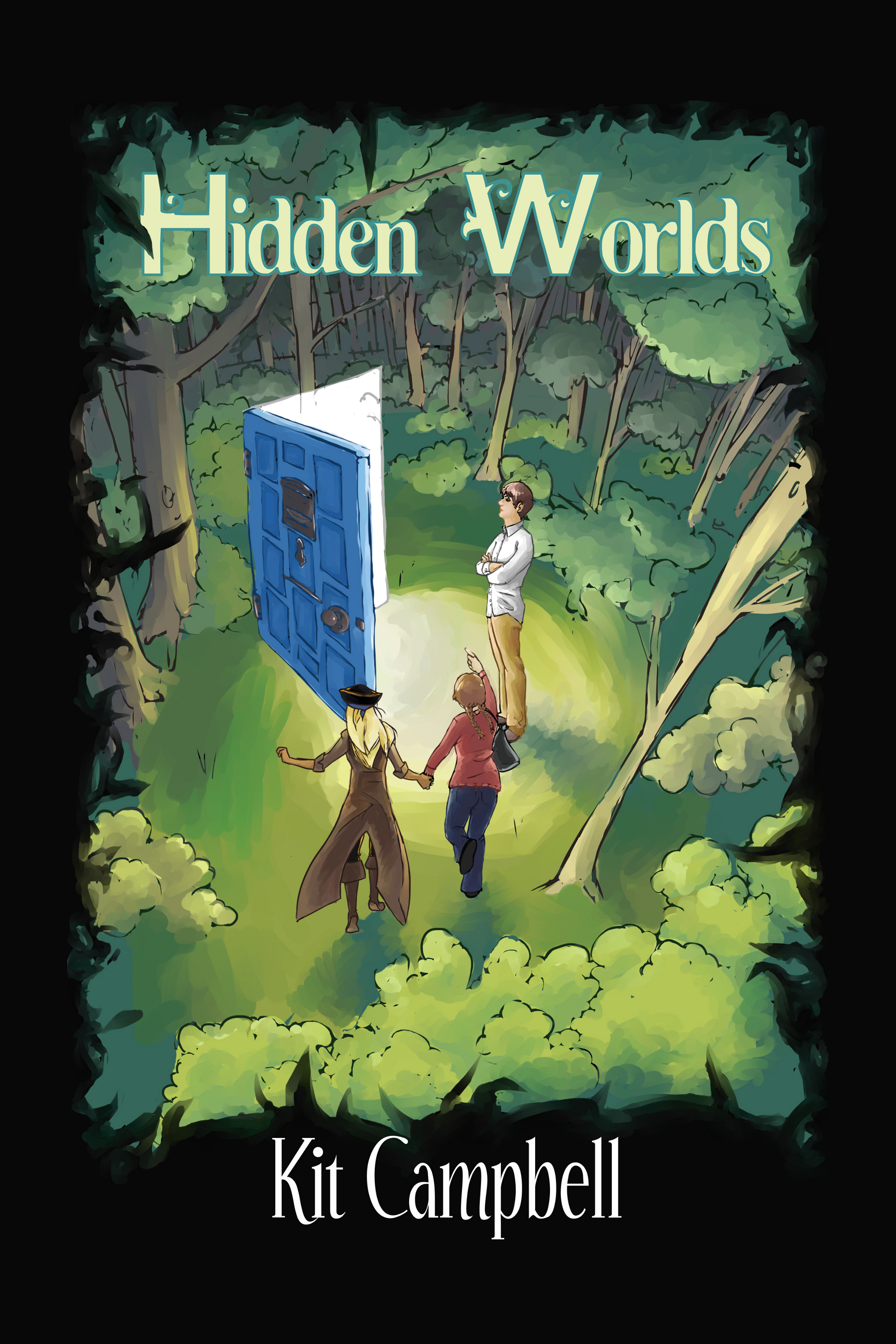 Hidden Worlds cover
