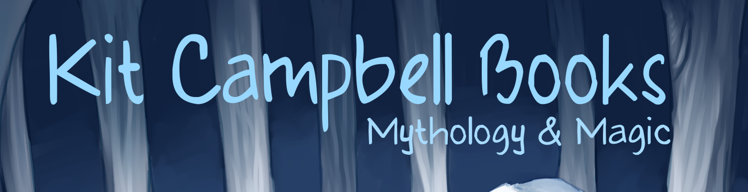 Kit Campbell Books