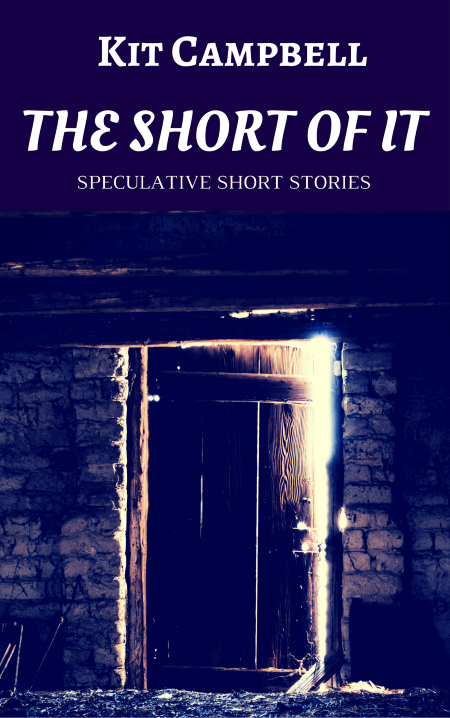 Short of It cover