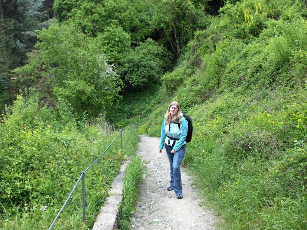 Ugh steep