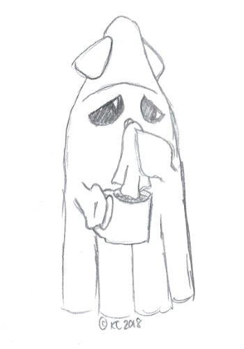 sick landsquid