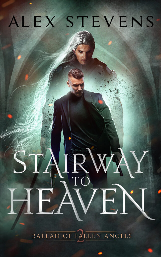 Stairway to Heaven cover